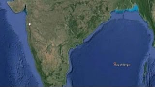 Magnitude 5.6 quake hits Bay of Bengal, tremors felt in Delhi, Kolkata