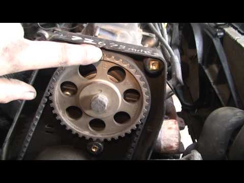 bodgit and leggit garage opel astra how to do timing belt (part 5) bodgit and leggit garage opel astra how to do timing belt (part 5)