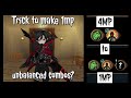 Trick to make 1mp unbalanced combos - Make Advanced Combos - Toram Online