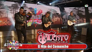 Trío Talento Incomparable - El Hijo del Comanche (Video Oficial)