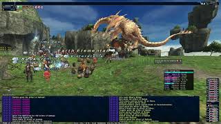 HorizonXI BCNM Ouryu Cometh (RDM POV)