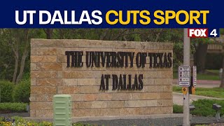 UT-Dallas athletes left scrambling after sport is cut