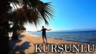 Kurşunlu - Gemlik Kurşunlu - Kurşunlu sahili Bursa - Places to visit in Bursa city - Bursa Vlog