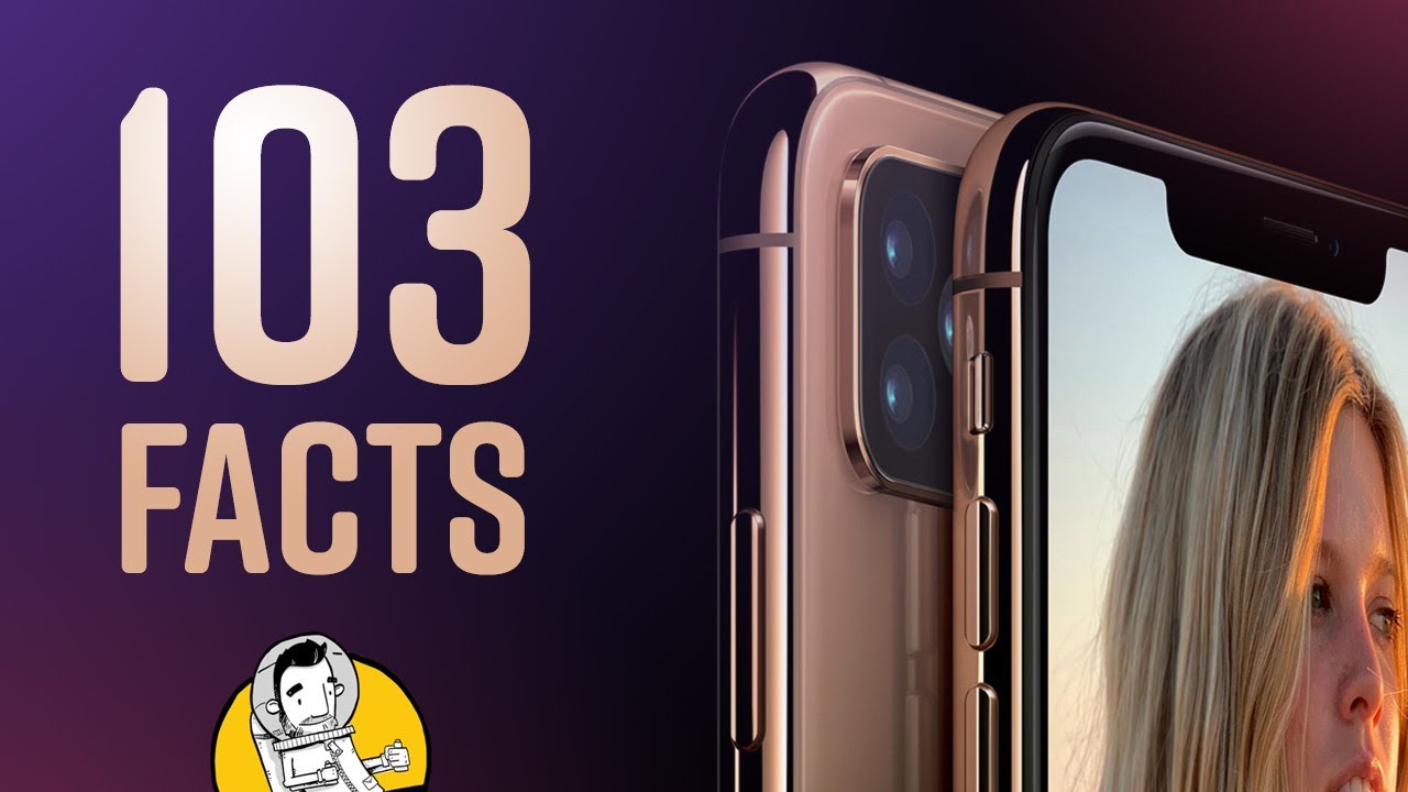 103 Facts About The IPhone - 📖 A Brief History 📖 - YouTube