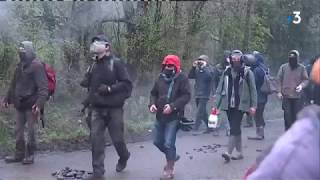 Notre-Dame-des-Landes : retour sur une semaine d'affrontement à la ZAD