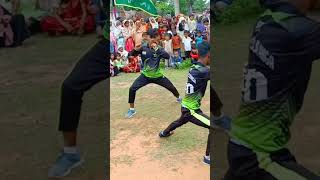 😱moharram video Talwar Baji🗡️ 1vs 1khatrnak khel😱🗡️#short