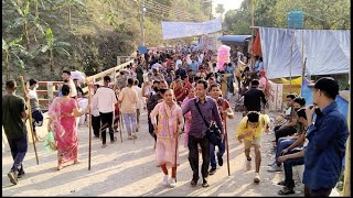 সীতাকুণ্ড চন্দনাথ মেলায় আজ প্রথম দিনই সনাতনীদের ডল || Sitakunda Mela #kotha_jiggasa