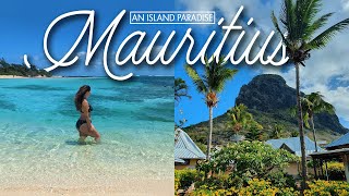 Come with us to Mauritius! ~ The Mauritius vlog ~