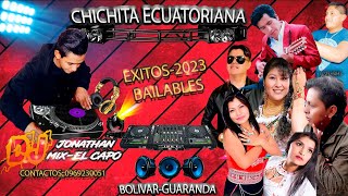 ⚡MIX-MÚSICA NACIONAL BAILABLES//GUARANDA-CHIMBORAZO//DJ JONATHAN MIX-ELCAPO⚡