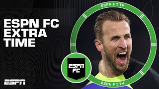 What if Harry Kane goes to Real Madrid and doesn't live up to expectations? | ESPN FC Extra Time