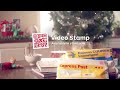 australia post video stamp ad by clemenger bbdo melbourne adnews