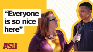 You Asked: What is it like for California students at ASU? | Arizona State University