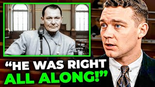 The Psychiatrist Who Studied Hermann Göring Revealed Something Far More Disturbing Than Insanity
