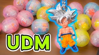 ドラゴンボール 身勝手の極意がUDMに登場！UDM BURST 30 Vジャンプスペシャル04も！