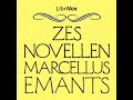 zes novellen by marcellus emants read by various part 2 3 full audio book