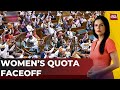 To The Point With Preeti Choudhry: Women’s Reservation Faceoff | Real Or Red Herring?