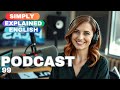 Learn English with podcast conversation for all levels 99  | English  conversation practice