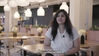 Vita Student resident perspectives: Shivani