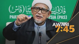 PRU15 | Tidak wajar bubar Parlimen dalam masa terdekat – Pas