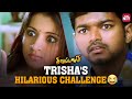 The Ultimate Bet 😂 | Thirupaachi | Thalapathy Vijay | Trisha | Full Movie on Sun NXT