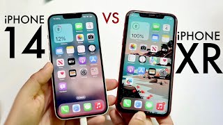 iPhone 14 Vs iPhone XR In 2023! (Comparison) (Review)