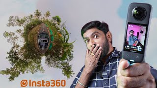 ഇതാ ഒരു അടിപൊളി ക്യാമറ !! Insta 360 X3 Malayalam Unboxing