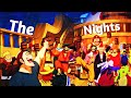 Gol. D Roger Edit「 AMV 」 | The Nights | One Piece