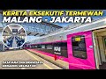 UPGRADE EKSEKUTIF TERMEWAH LEBIH MURAH DARI GAJAYANA & BRAWIJAYA‼️Trip KA Jayabaya New Generation