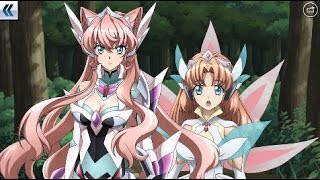 【シンフォギアXD】XDクエスト　ギャラルホルン編 序章　EP02　セレナの戦い