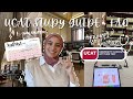 STEP BY STEP GUIDE TO THE UCAT + ANSWERING YOUR QUESTIONS | revision schedule + FAQs