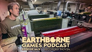 Earthborne Games Podcast | Episode 64.5: At the Factory