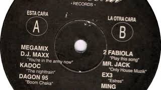 Dagon - Boom Chaka (Non Black Mix) (1995)