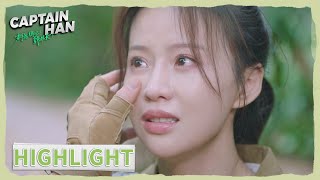 Highlight | He found her! | Captain Han | 束手就擒吧！韩队长！ | ENG SUB