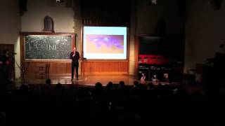 TEDxNewHaven - Hans Schoenburg - Building Online Gift Economies