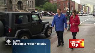 CBC NL Here & Now Tuesday September 12 2017