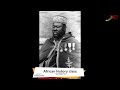 African history class: Blakk Rasta tells the story of Wobogo.