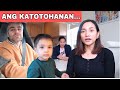 ANG KATOTOHANAN SA AKING NAKARAAN! AAMININ KO NA! Dutch-filipina couple