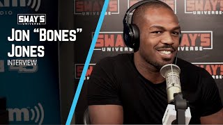 Jon “Bones” Jones Talks About His 10th World Championship with Alexander Gustafsson At UFC 232