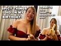 FILIPINA GOT SPICY ON HER B-DAY l CELEBRATE BIRTHDAY AT CITY GRAND GARDEN HOTEL