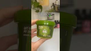 Lush x Shrek shower slime💚@lush #lush#shrek#collab#new#slime#showerslime#foryou#fyp