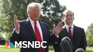 President Donald Trump: ‘Paul Ryan Was Not A Talent, He Wasn’t A Leader’ | MSNBC