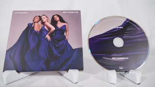Little Mix - Between Us (Deluxe) CD Unboxing