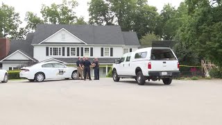 ISP serving search warrants at home owner by former Clark County sheriff