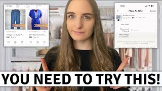 Poshmark HACKS You NEED to TRY!