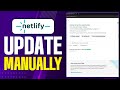 How To Update Your Website Manually on Netlify (2026 Updated Tutorial)