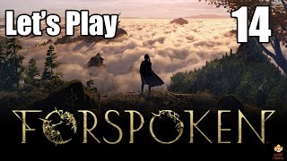 Forspoken - Let's Play Part 14: Tanta Sila
