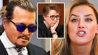 Amber Heard BUSTED! Important Sidebar Details On Amber ‘s Mistake Revealed!