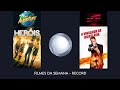 Filmes da Semana (Record) - 09/11/2024