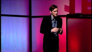 Humor at work | Andrew Tarvin | TEDxOhioStateUniversity