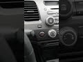 Honda civic 06 -11 stereo code